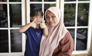 Noni Percayakan Operasi Kandung Kemih Buah Hatinya Pada JKN