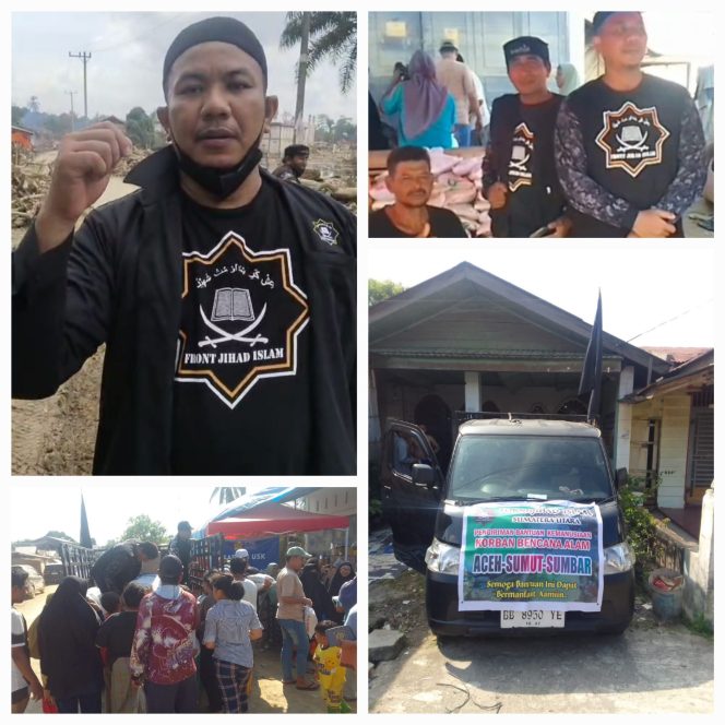 
					Pengurus DPW FJI Sumut Kirim Bantuan Pakaian,Sembako,Air Mineral dan Al-Qur’an Ke Aceh Tamiang