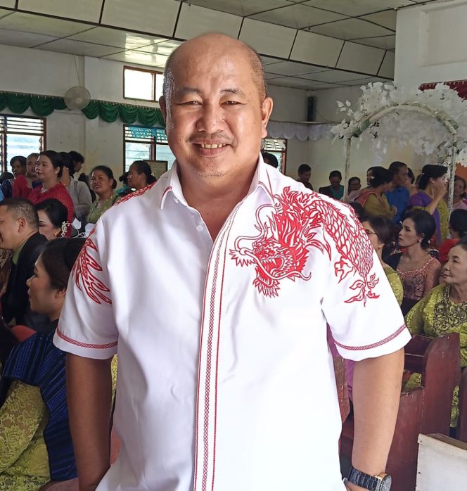 
					“Nias Merdeka” Menggema, Senior GMKI Tegaskan Negara Harus Hadir Nyata