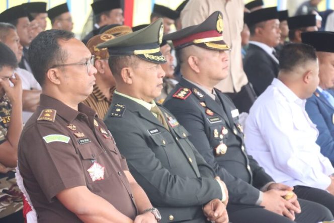 
					Kapolres Batu Bara Hadiri Upacara Peringatan Hari Bela Negara ke-77 Tahun 2025.