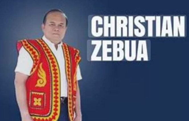 
					Mayjend Purn. Drs. Christian Zebua, MM Apresiasi AMPERA: Akses Langsung ke Wapres Jadi Terobosan Strategis Perjuangan Provinsi Kepulauan Nias