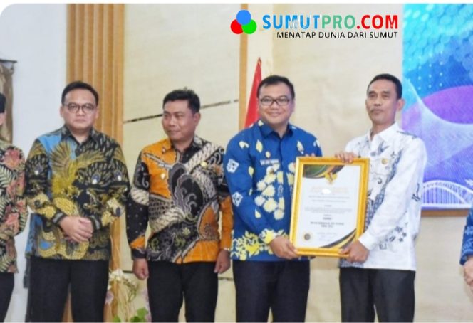 
					Penganugerahan Inovasi Kabupaten Deli Serdang Tahun 2025