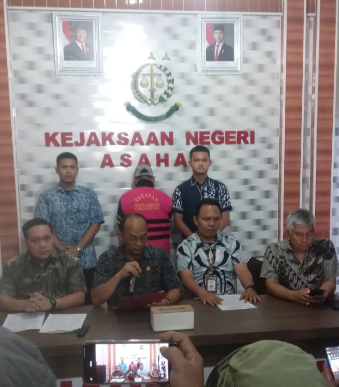 
					Kejari Asahan Ungkap Skandal Penggelapan Dana KUR BRI Yang Merugikan Negara 2,4 Milyar
