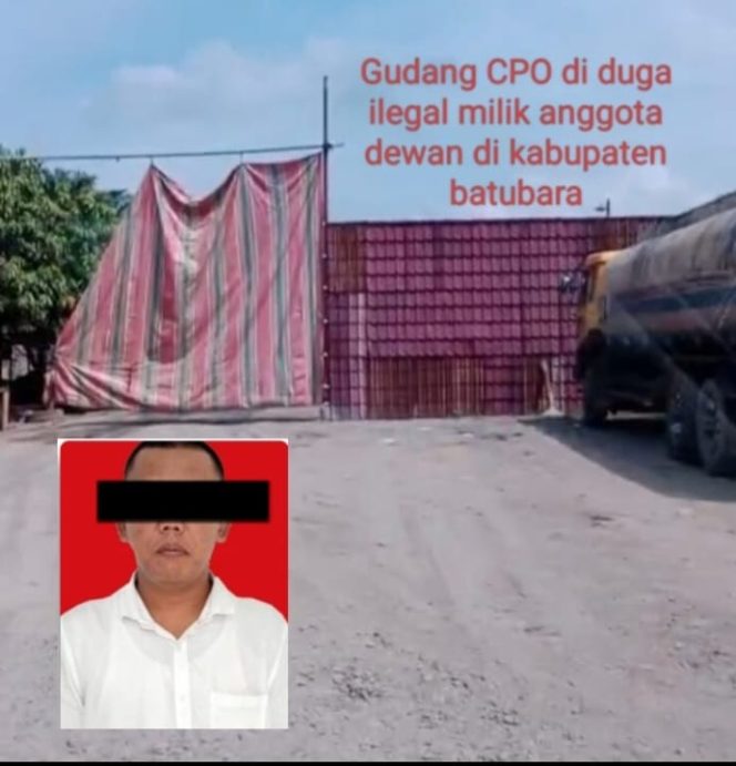 
					Kader Gerindra Tolak N.H Menjadi Wakil Ketua DPRD Batu Bara.