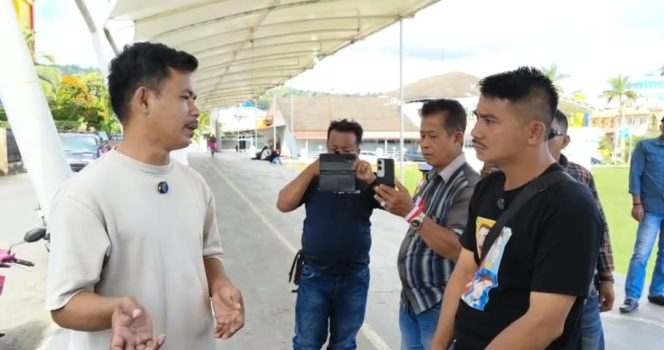 
					Pengakuan Keluarga Pasien Terkait Pelayanan Yang Buruk; melegitimasi Pernyataan AMPERA