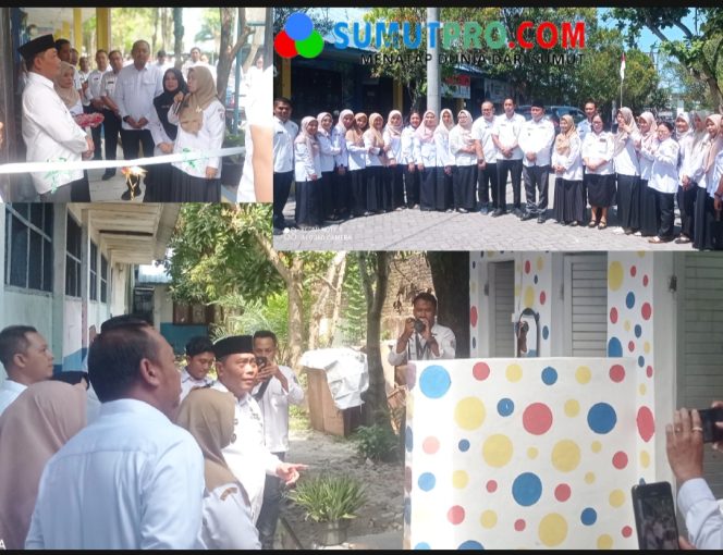 
					Rehabilitasi Toilet Sejalan Dengan Visi dan Misi Kabupaten Deli Serdang