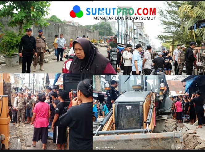 
					Pembersihan Drainase Bertujuan Untuk Program Penanggulangan Banjir Di Lubuk Pakam