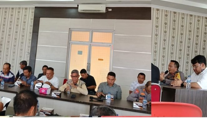 
					Mediasi Pembubaran Aksi 22 Januari 2026 Gagal: Upaya Tokoh Nasional Ilham Mendrofa Tidak Membuahkan Hasil
