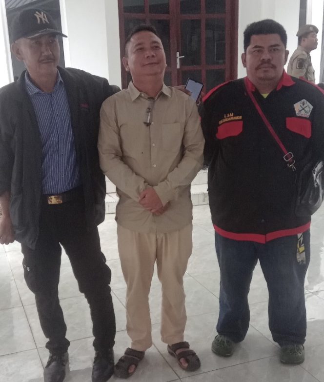 
					Kabid SMP Dinas Pendidikan Asahan dipertanyakan kelayakannya