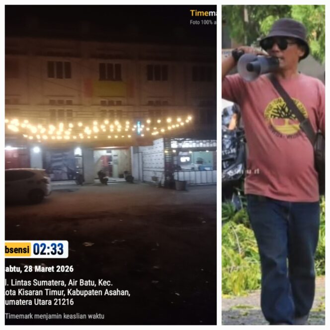 
					Diduga Kuat Tidak Memiliki Izin,Virgo Karouke adalah Kasih Karouke Buka Sampai Subuh