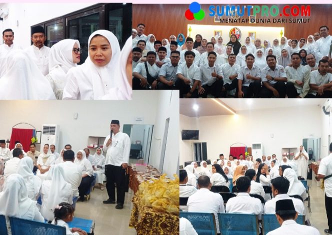 
					Dalam Menciptakan Kekompakan Diruang Lingkup Kerja Capil Deli Serdang Berbuka Bersama