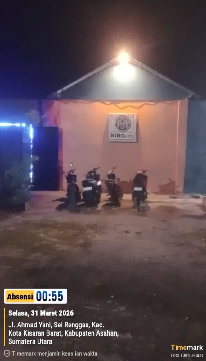 
					Suara Musik Dari “KING CAFE” Terdengar Sampai Kantor Bupati Asahan Dan Bangunan Diatas Tanah Sengketa