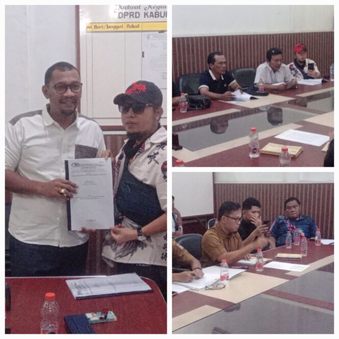 
					RDP Lanjutan Retribusi Sampah Alot,Dinas LH Tidak Bawa Data Rapat Discorsing Minggu Depan