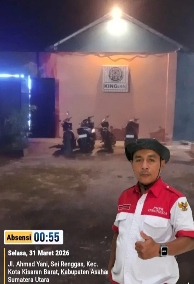 
					Ketua DPC LSM PMPRI Asahan Dan Tokoh Pemuda Simpang Bunut Minta Pemkab Asahan Menutup King Cafe Karena Suara Musiknya Telah Meresahkan Masyarakat