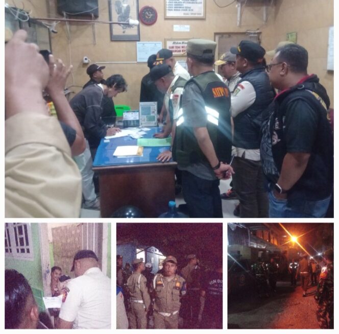 
					Diduga Razia Bocor,Losmen Family dan THM Ucok Mangkok Yang Menjadi Target Sepi Pengunjung