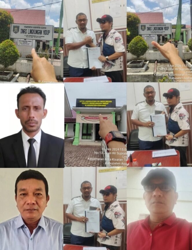 
					Soroti Realisasi Retribusi Sampah,DPP LSM GEMMAKO Bersama SumutPro.com Asahan Desak DPRD Asahan Komisi D Segera Gelar RDP Ke-3
