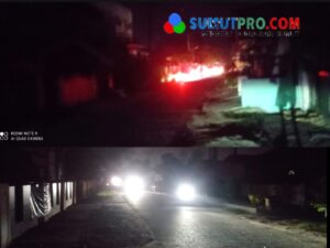Padam nya Listrik Hampir Wilayah Sumut Pihak PLN Tidak Tahu Penyebabnya