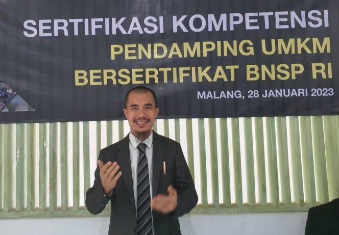 
					Yusman Dawolo: Intelektual Bukan Beban Pemerintah, Mereka Arsitek Kemajuan Peradaban