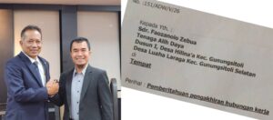 Diduga Protes Soal Upah, Tenaga Outsourcing di Gunungsitoli Dipecat