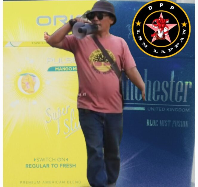 
					Sekjen DPP LSM LAPPAN : Peredaran Rokok Tanpa Pita Cukai Diduga Kuat Ada Campur Tangan APH