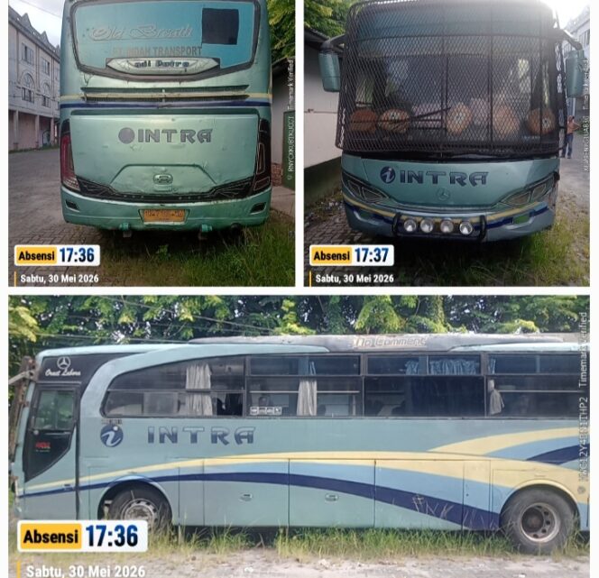 
					Direksi P.O INTRA Diduga Tidak Bertanggungjawab Terhadap Korban Yang Ditabrak Bus INTRA BK 7194 WA