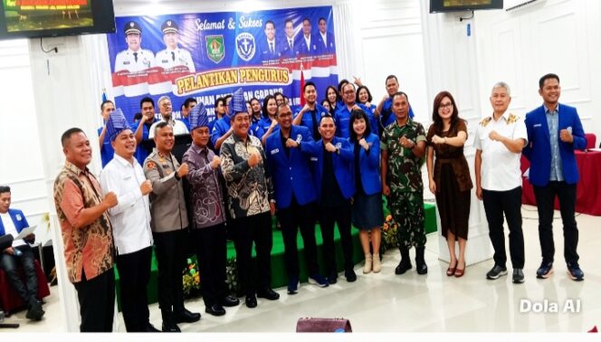 
					Bupati Asahan Hadiri Pelantikan DPC GAMKI Kabupaten Asahan Masa Bakti 2026-2029