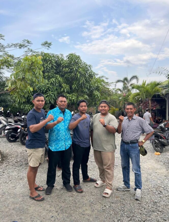 
					Wiwin Purwadi Kembali Terpilih Pimpin Desa Pasar VI Kualanamu, Unggul di Tiga TPS