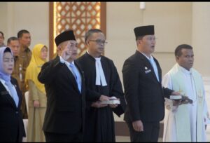 Putra Nias Pimpin DKP Sumut, Sabar Jaya Telaumbanua Siapkan Lompatan Besar Sektor Kelautan dan Perikanan