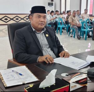 Dari Sopir Angkot hingga Anggota DPRD: Kisah Okfanaroo Harefa yang Memilih Berbagi di Tengah Kesuksesan