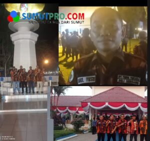 Muhammad Yusri (UCI) Pemuda Pancasila Siap Untuk NKRI, NKRI Harga Mati