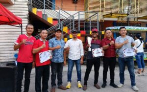 ORADO Gunungsitoli Dukung Penuh Turnamen Domino PD Pasar Ya’ahowu, Sportivitas dan Persaudaraan Diutamakan